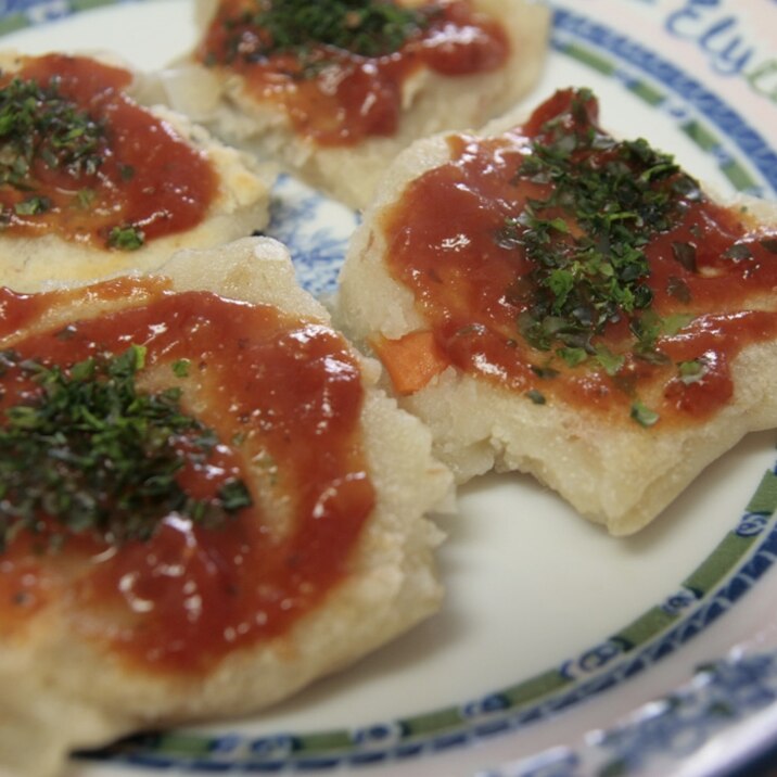 小腹がすいたら 米粉でモチモチお好み焼き風 レシピ 作り方 By A S A P 楽天レシピ